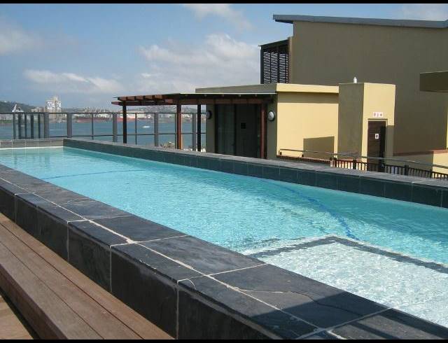 2 BEDROOM APARTMENT TO LET IN POINT WATERFRONT